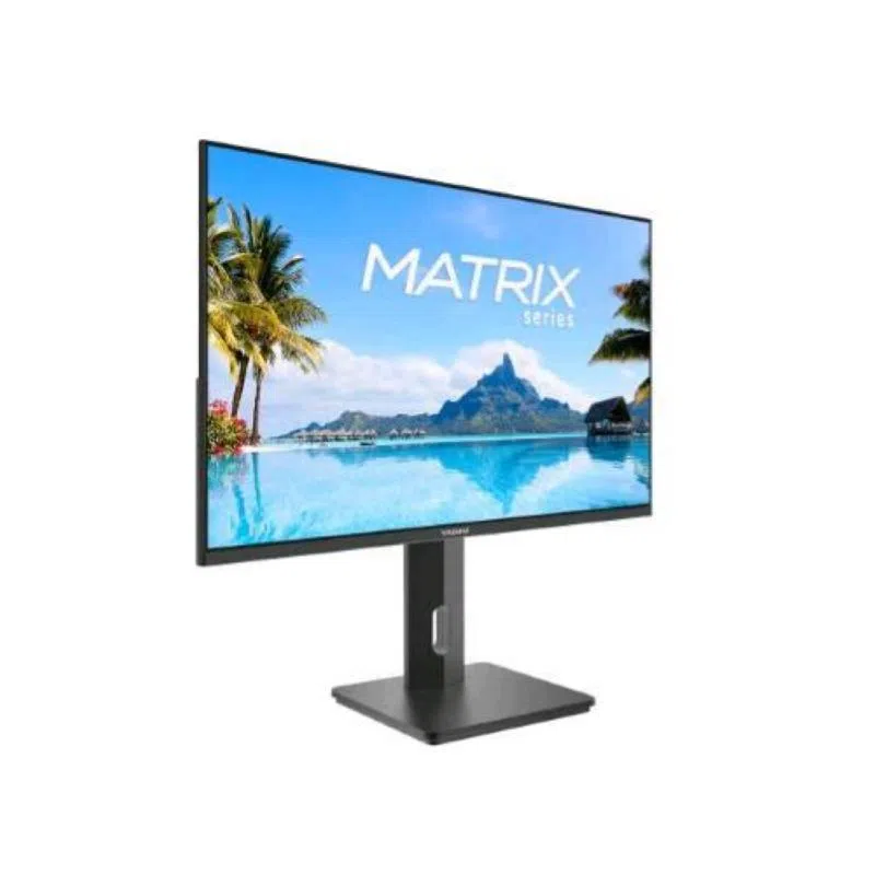 Yashi matrix yz2819 28 4k ultra hd ips 3840 x 2160 350 cd/mq 1ms 60hz altezza regolabile altoparlanti pivot hub usb displayport hdmi usb-c nero — 2