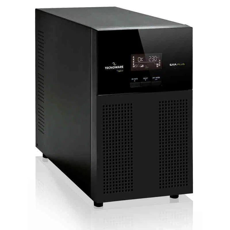 Tecnoware exa plus 4500 fgcexapl4502iec ups 4500va/3150w lcd sinusoidale +avr +usb/rs232 xsw(web) — 2