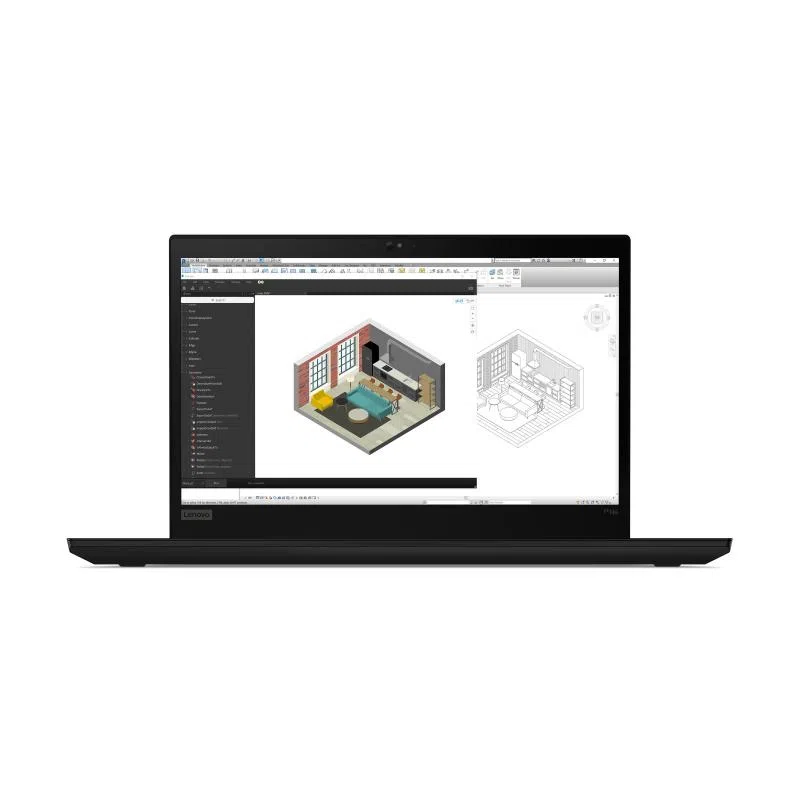 Lenovo thinkpad p14s 14 i7-10610u 1.8ghz ram 16gb-ssd 1.000gb m.2 nvme-quadro p250 2gb-win 10 prof black (20s4000pix) — 2
