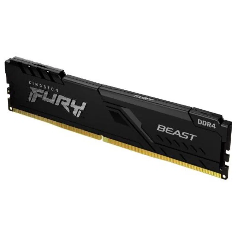 Kingston 16GB3200MHZDDR4DIMMF.BEASTBLACK 0740617319859