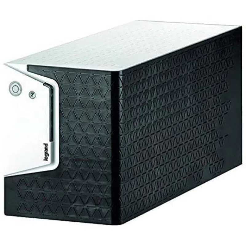 Legrand ups keor sp con 2000 va-1200w 6 prese iec batteria 12 v-9ah avr monitor led — 2