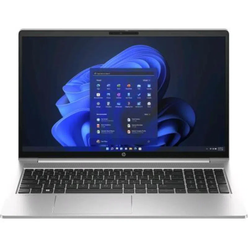 Hp probook 450 g10 15.6 i5-1335u 3.4ghz ram 8gb-ssd 256gb nvme-wi-fi 6e-win 11 prof argento (7l748et#abz)