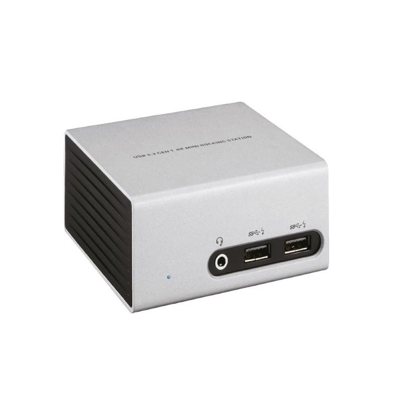 Club3d csv-3104d docking station usb 3.0 4k 30hz uhd mini usb type a 3.0 4k uhd mini — 2