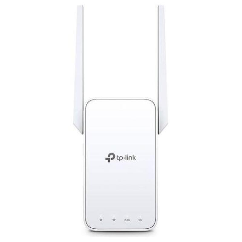 Tp-link re315 range extender wifi ac1200 retail dual band 10 100 mbit/s white