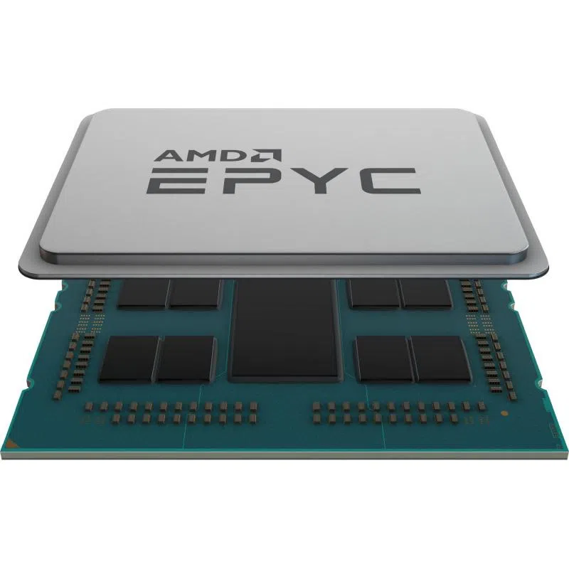 Hpe amd epyc 9124 cpu for hpe