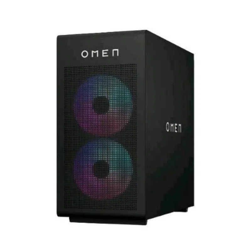 Hp omen 35l gaming desktop gt16- 0038nl ai pc intel core ultra 7 265k ram 32gb-ssd 1tb nvme-nvidia geforce rtx 5080 16gb-wi-fi 6e-1.000 w80 plsu gold-win 11 home nero (bn6h9ea#abz)