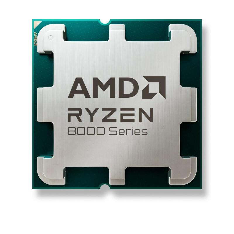 Amd ryzen 7 8700f 8 core 4.1ghz 16mb skam5 box