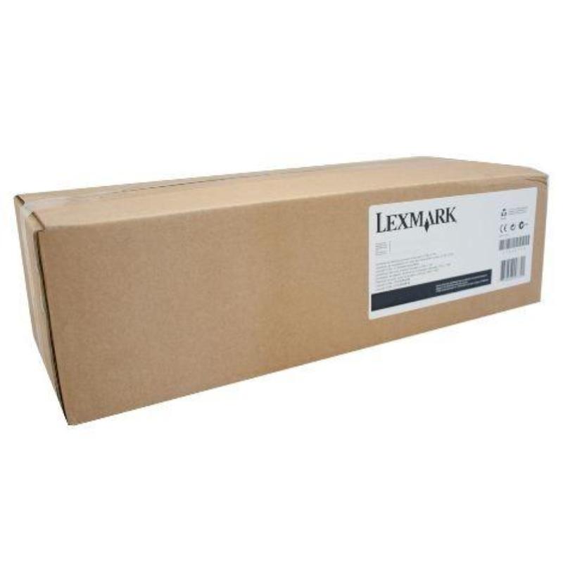 Lexmark 24b7501 cartuccia toner 1 pz originale giallo