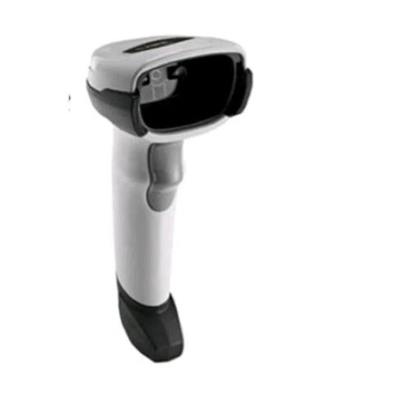 Zebra ds2208 lettore di codici a barre portatile 1d/2d led bianco senza cavo