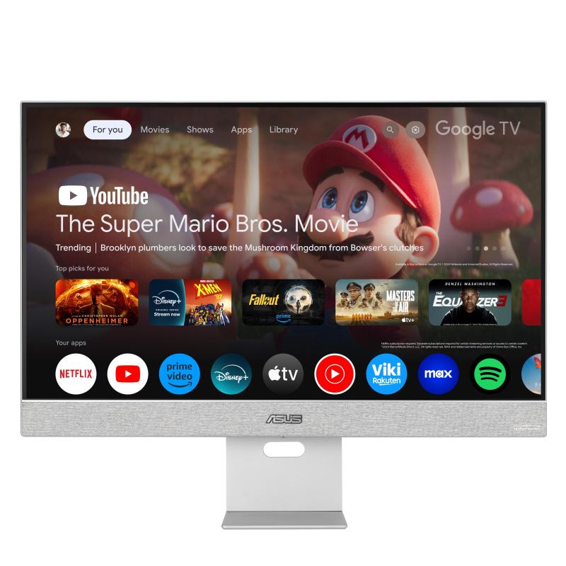 Asus ZENSCREEN SMART 27 UHD IPS 4711387634561