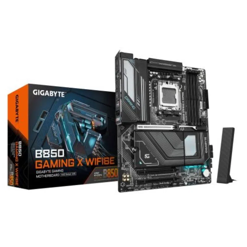Gigabyte b850 gaming x wi-fi 6e amd b850 4 x ddr5 — 2