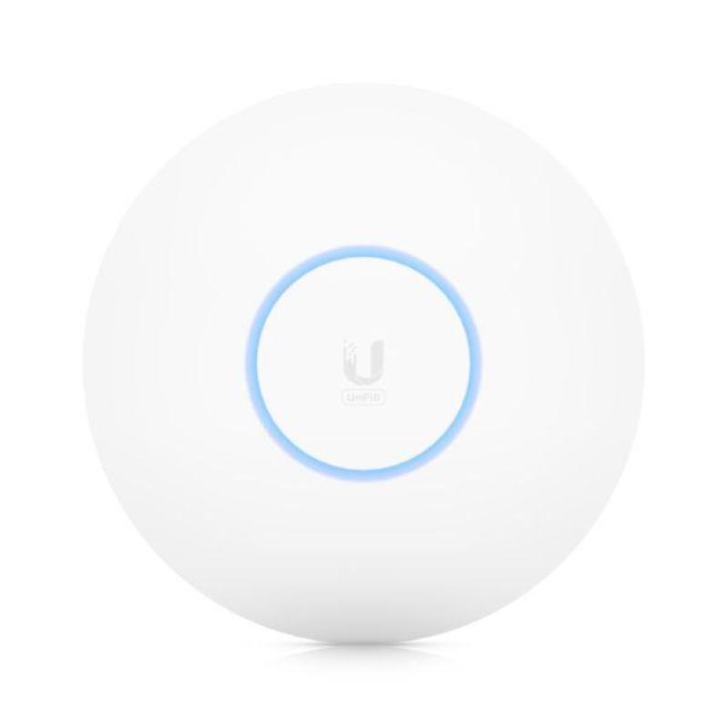 Wireless access point ubiquiti unifi 6 u6-pro dual band 5ghz (4x4 mimo) 2.4ghz (2x2 mimo)-supp.300 client