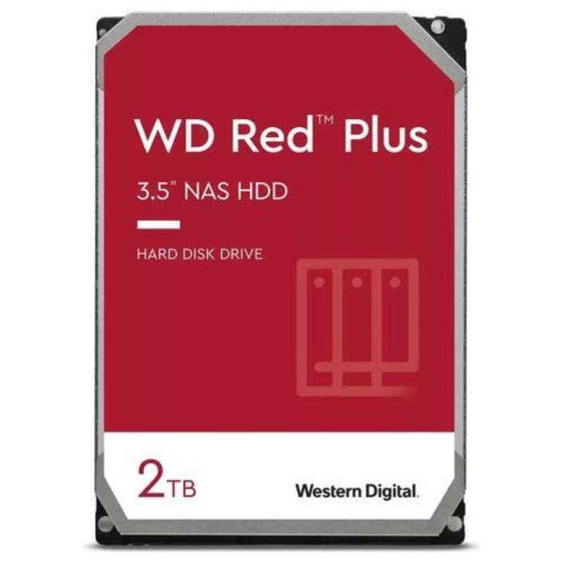 Wd red wd20efpx hdd 2tb interno 3.5`` sata 6gb-s 5400 rpm buffer: 64 mb