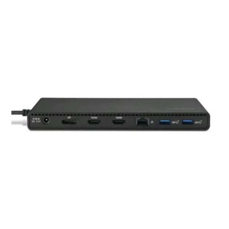 Kensington sd4842p docking usb-c con triplo video