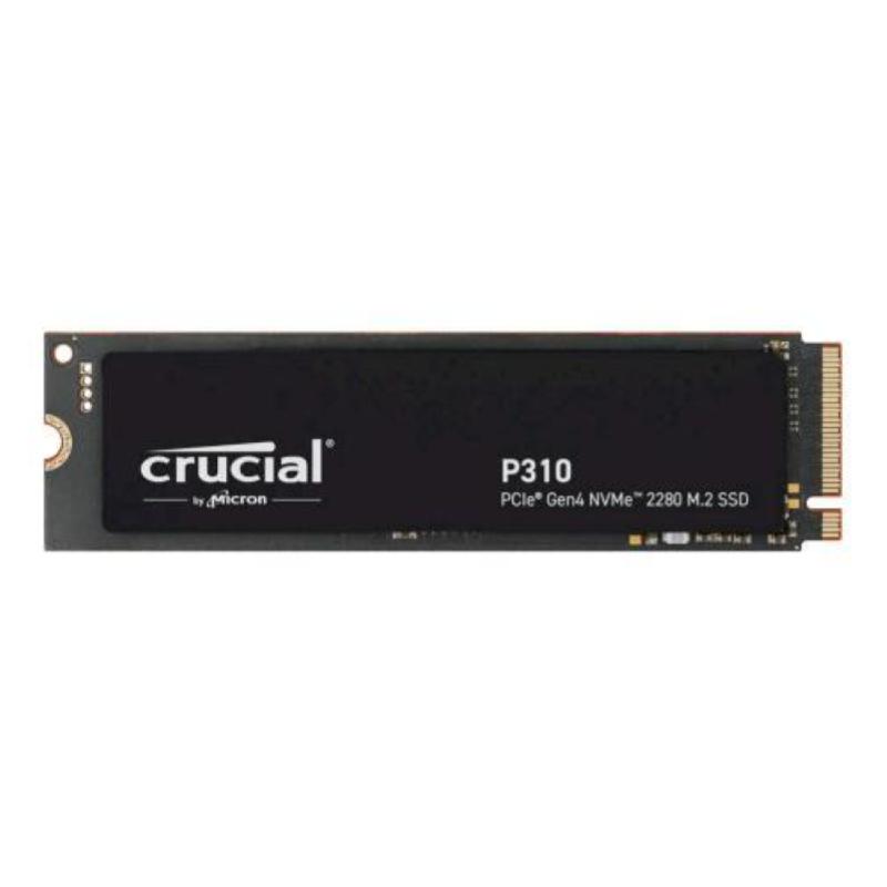 Crucial p310 ssd 1 tb m.2 2280 pcie 4.0 x4 (nvme) interno