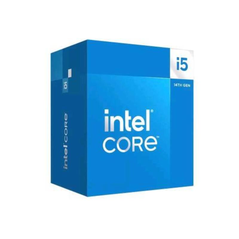 Intel cpu-core i5-14400 4.7ghz lga1700 box
