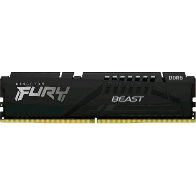 Kingston technology fury beast memoria ram 8gb ddr5 5200 mhz — 2