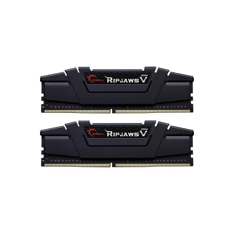 Gskill f4-3600c18d-16gvk ripjaws v 16gb kit 2x8gb ddr4 3600mhz cl18 nero