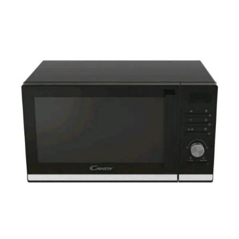 Candy cmga23tndb forno a microonde + grill 23 litri 1.000 w controllo elettronico black