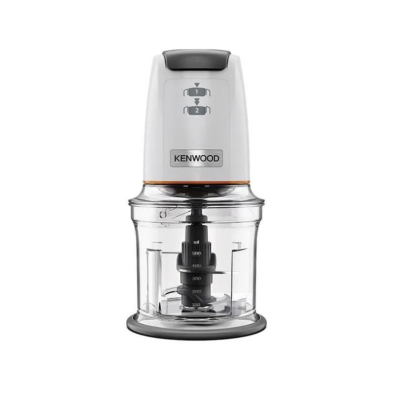 Kenwood easychop chp61100wh tritatutto 4 lame — 2