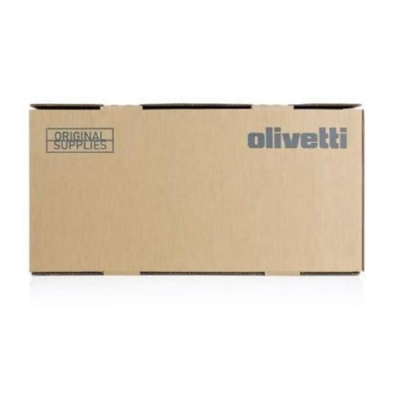 Olivetti b1237 cartuccia toner 1 pz compatibile nero