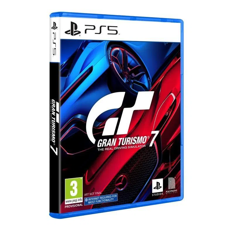 Sony ps5 gran turismo 7 standard edition