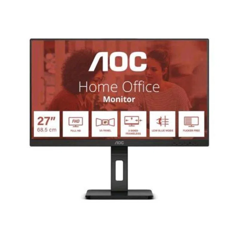 Aoc e3 27e3qaf monitor pc 27`` 1920x1080 pixel nero — 2