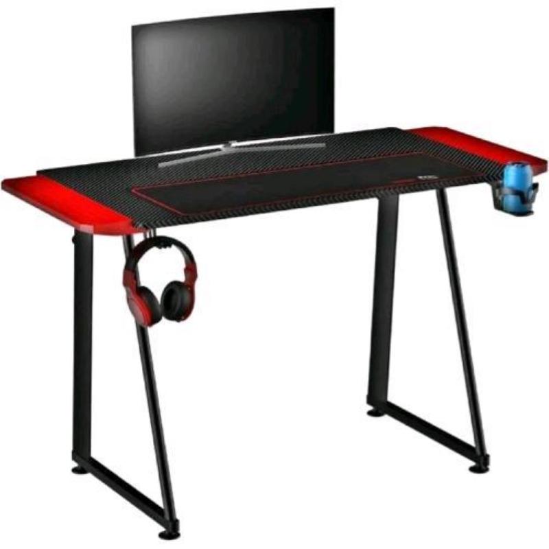 Ngm scrivania gaming 100 x 60 x 75 cm nera