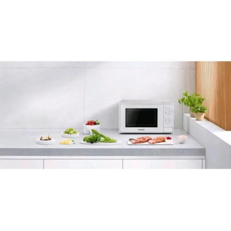 Panasonic nn-k12jmmepg forno a microonde combinato 20 lt 800 w