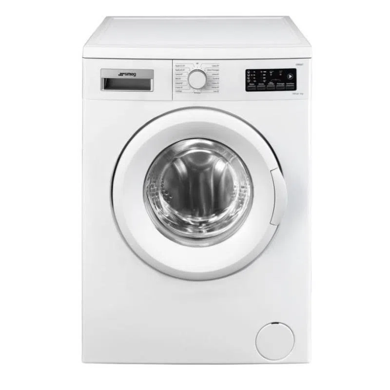 Smeg lbw60it lavatrice carica frontale classe energetica d capacita` di carico 6kg centrifuga 1000 giri partenza differita risciacquo