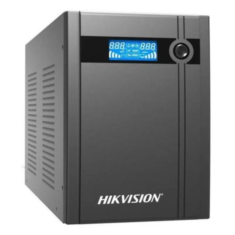 Hikvision ds-ups3000 ups alimentatore ininterrotto 3000va 1800w protezione elettrica
