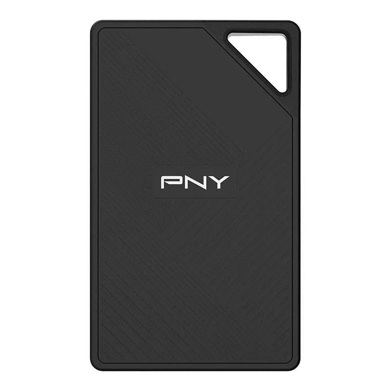 Pny psd0cs3060-1tb-rb unità esterna a stato solido usb tipo-c 3.2 gen 2 (3.1 gen 2) nero