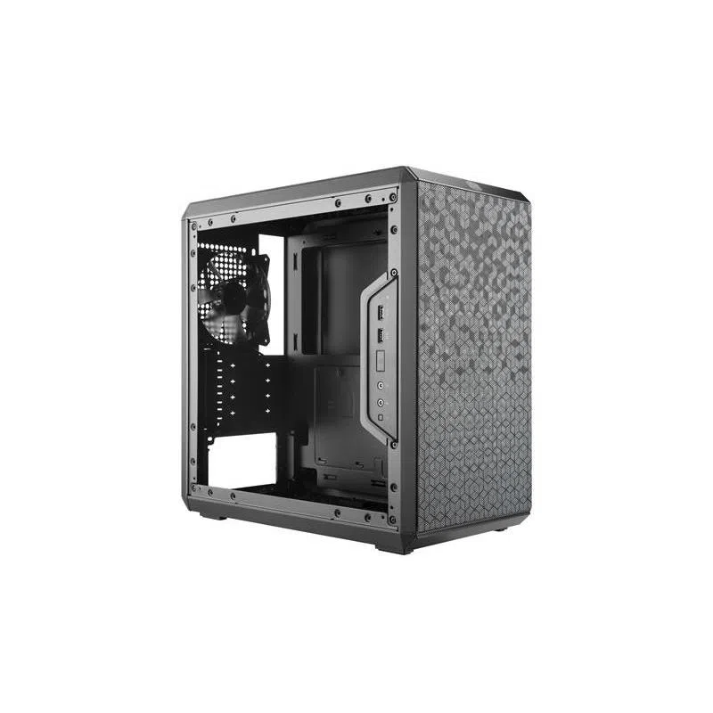 Cooler master masterbox q300l microatx 1x3.5 2x2,5 2xusb3.0 no alimentazione con finestra — 2