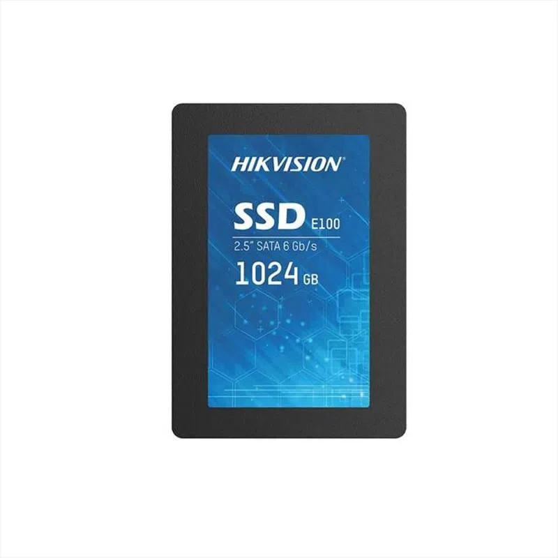 Hikvision ssd interno 1tb 2.5 sata 6gb/s r/w 560/520 — 2