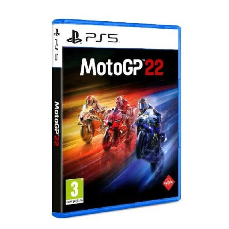 Milestone ps5 moto gp 22