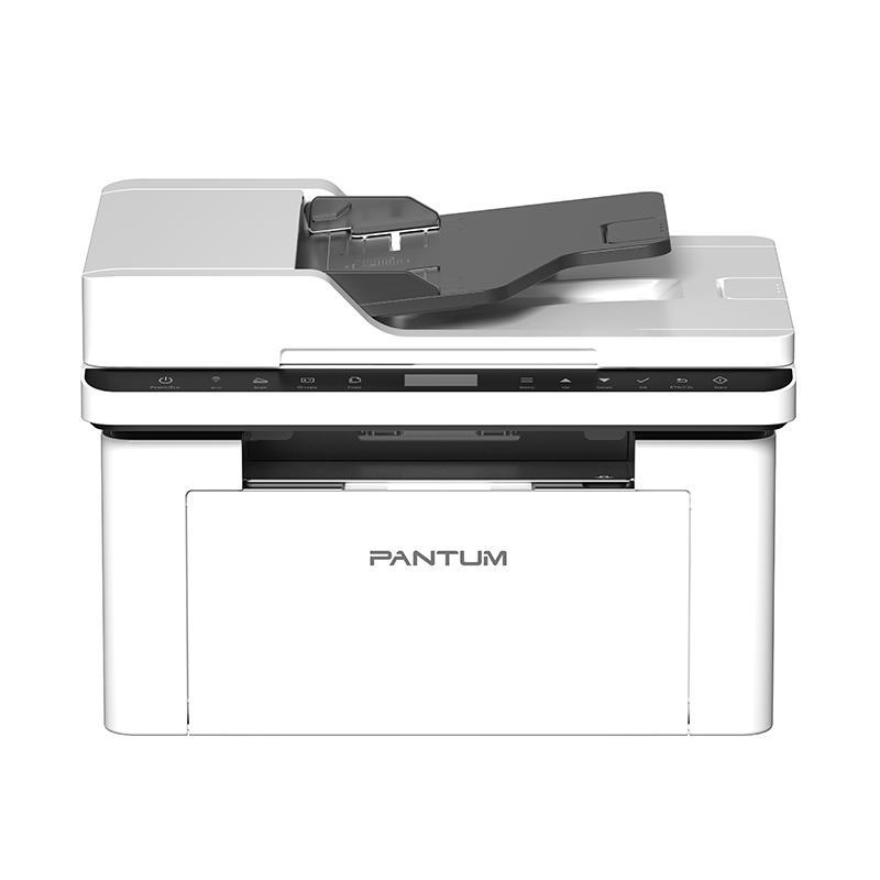 Pantum stampante pantum multifunzione laser a4 3in1 22ppm gdi adf usb wifi bt (toner in dotaz. 700pag)