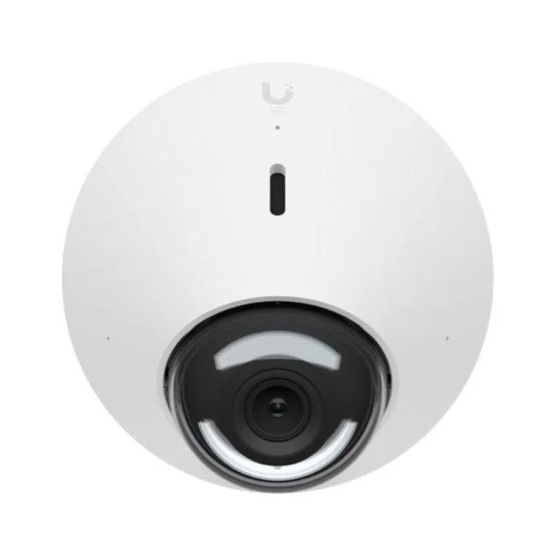Videocamera ubiquiti uvc-g5-dome 4mpixel 2k-dome-resistente atti vandalici ik08 e agenti atmosf.ipx4