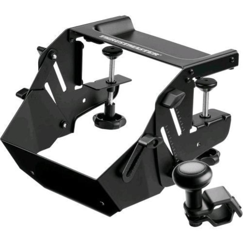 Thrustmaster t128 simtask pack, volante t128, sistema di aggancio steering kit per giochi di simulazione (xbox/pc)