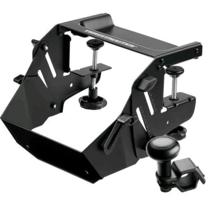 Thrustmaster t128 simtask pack, volante t128, sistema di aggancio steering kit per giochi di simulazione (xbox/pc)