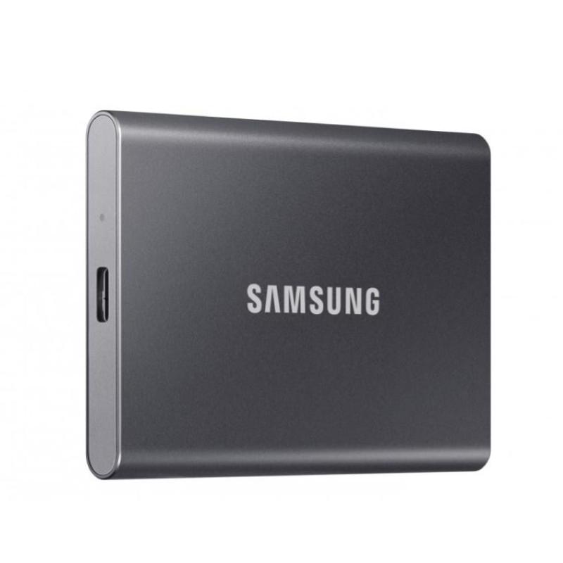 Samsung Portable SSD T7