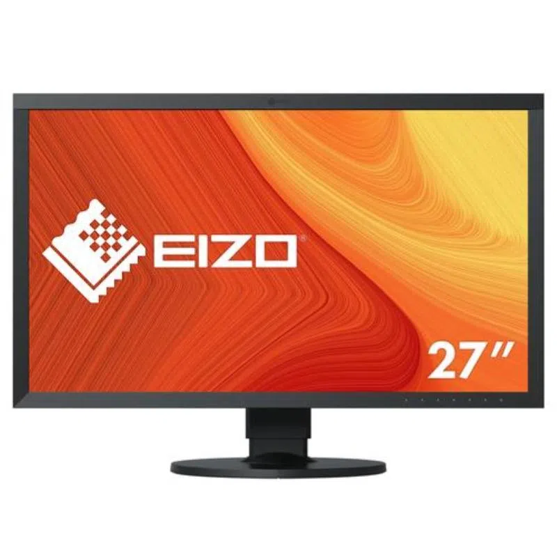 Eizo monitor 27 led ips 16:9 4k uhd 10ms 350 cdm, dp/hdmi, calib hw, pivot, usb-c lan, coloredge cs2740 — 2