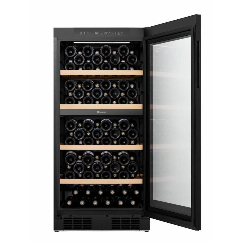 Hisense Cantinetta libera installazione RW3N230GELF Cantinetta Hisense 20012962 RW3N230GELF Black 6921727080899