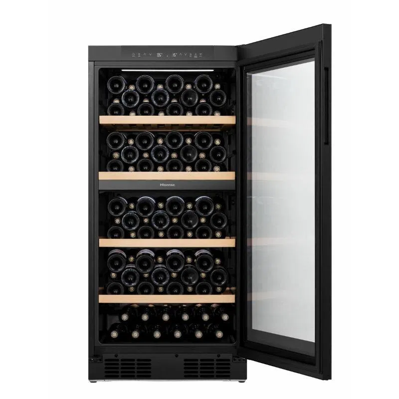 Hisense Cantinetta libera installazione RW3N230GELF Cantinetta Hisense 20012962 RW3N230GELF Black 6921727080899
