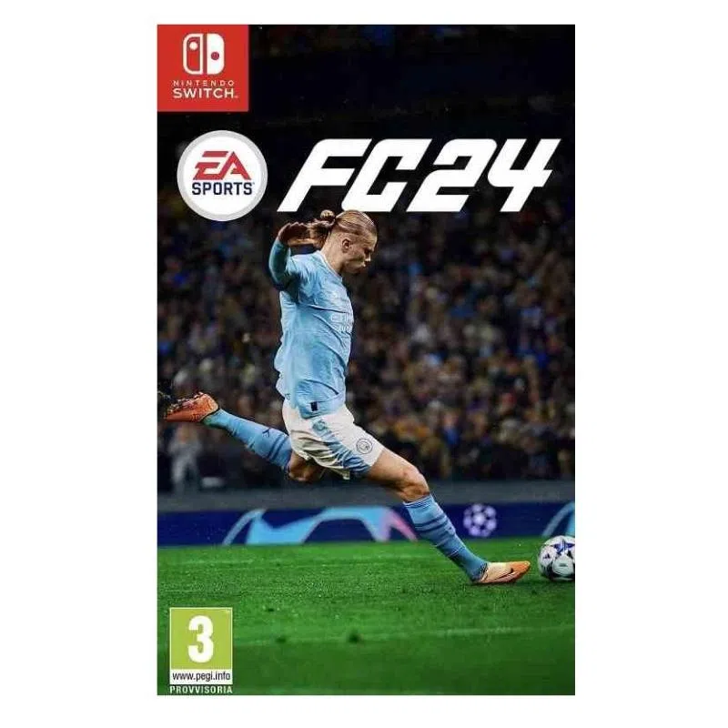 Videogioco ea sports fc 24 standard ita - per nintendo switch