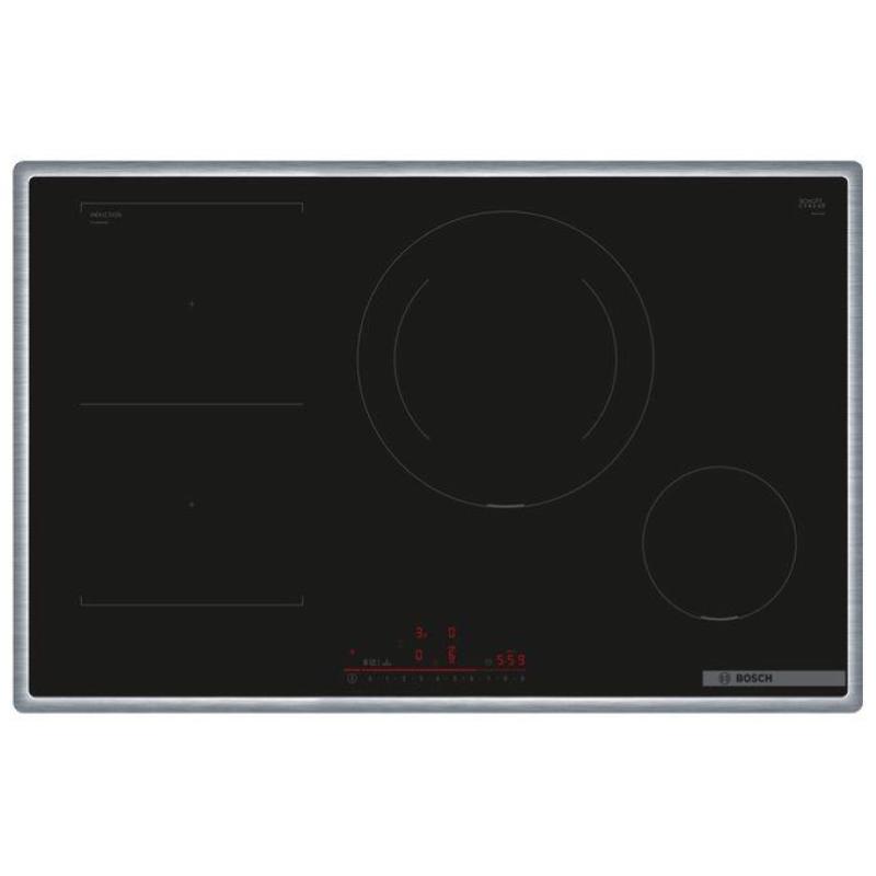 Bosch PIANO INDUZ PVS845HB1E 80CM NERO 4242005394418