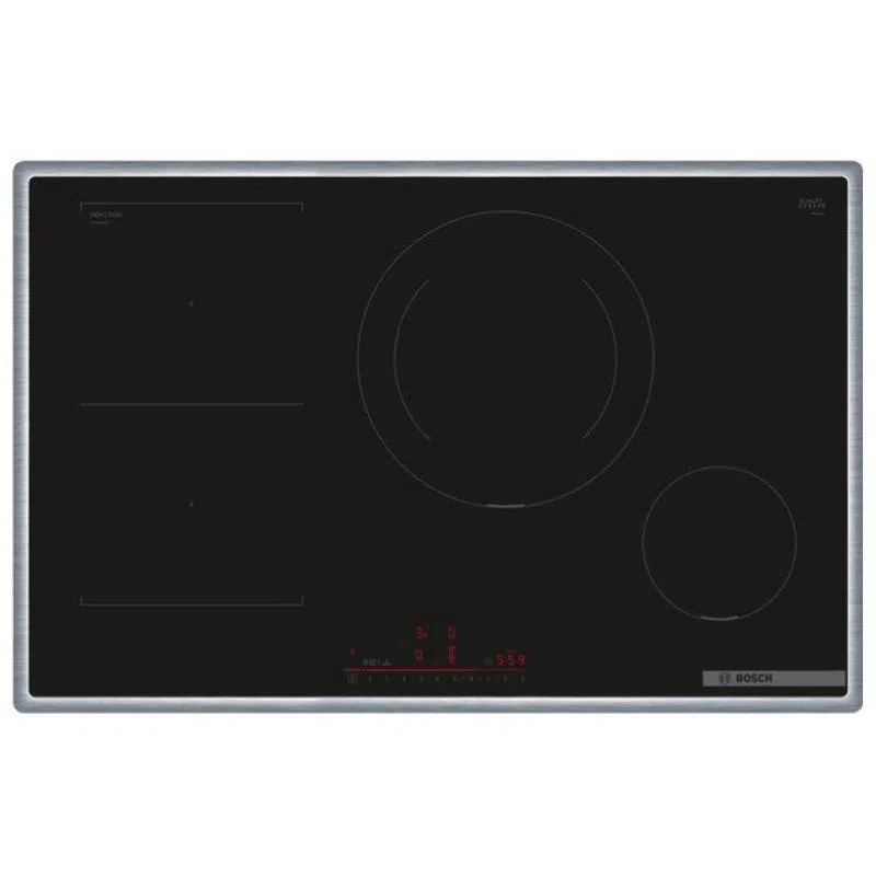 Bosch PIANO INDUZ PVS845HB1E 80CM NERO 4242005394418