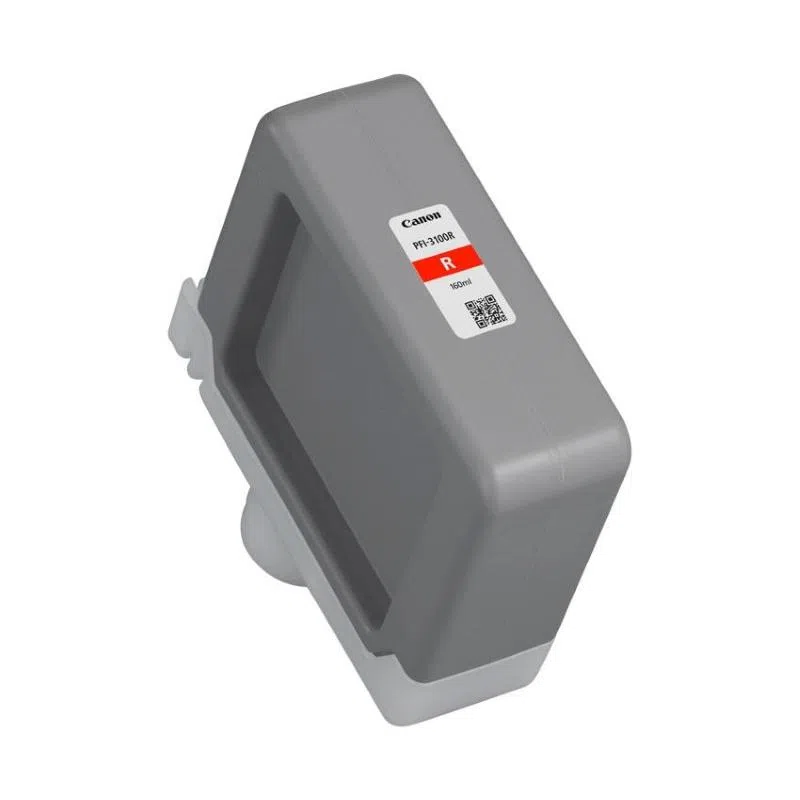 Serbatoio inch. pfi-3100 (160ml) r red x ipf pro-6600 4600 2600 6427c001