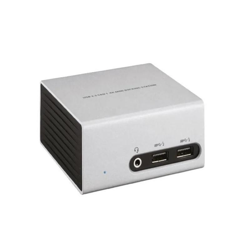 Club3d csv-3104d docking station usb 3.0 4k 30hz uhd mini usb type a 3.0 4k uhd mini