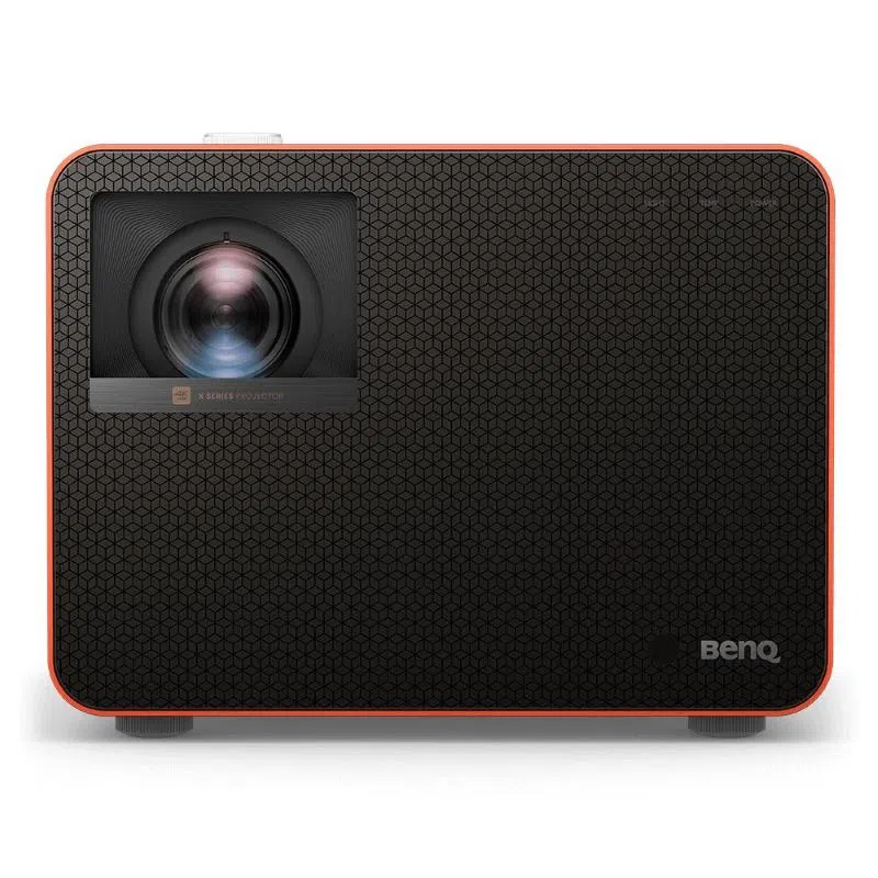 Benq x3100i videoproiettore laser da console 4k uhd hdr 3840 x 2160 dlp modalita` gioco automatica compatibilita` 3d 16:9 contrasto 600000:1 speaker wi-fi 3.300 ansi lumen nero