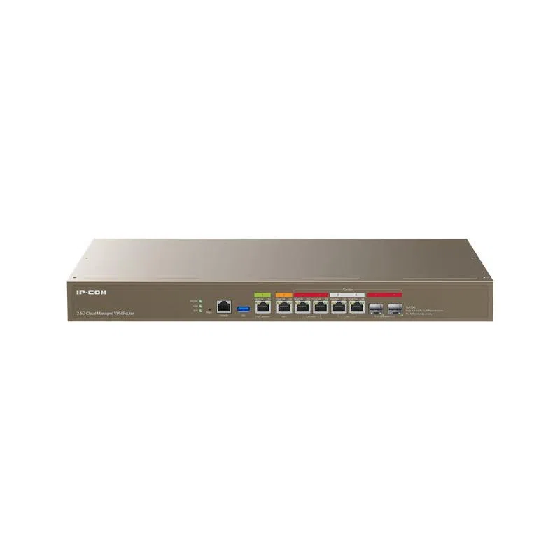 Ip-com enterprise router/ap controller - 1*2,5ge + 5*ge + 2*sfp — 2